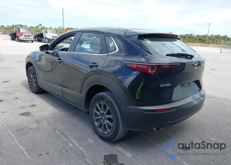 2021 Mazda Cx-30 2.5 S from USA, damaged, VIN 3MVDMAALXMM262775